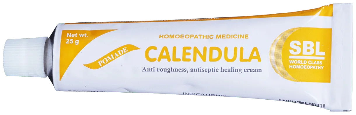 SBL Homeopathy Calendula Cream - Image 5