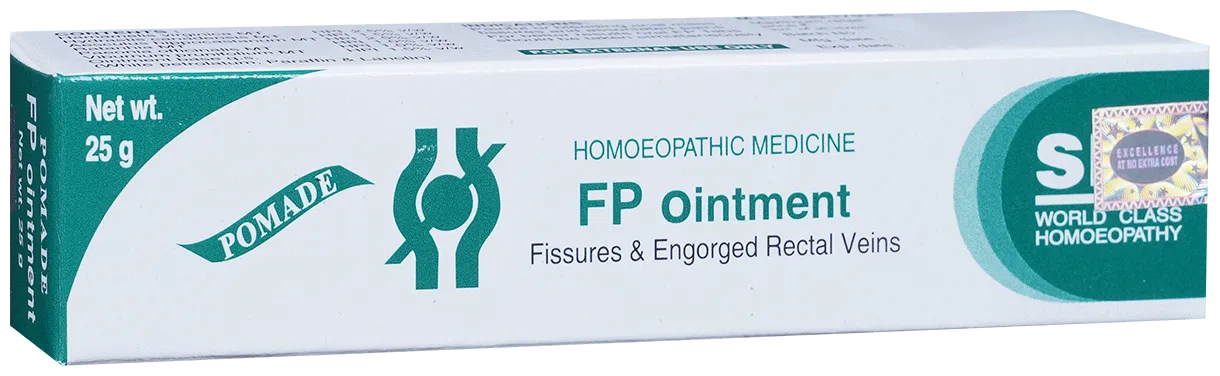 SBL Homeopathy FP Ointment - Image 2