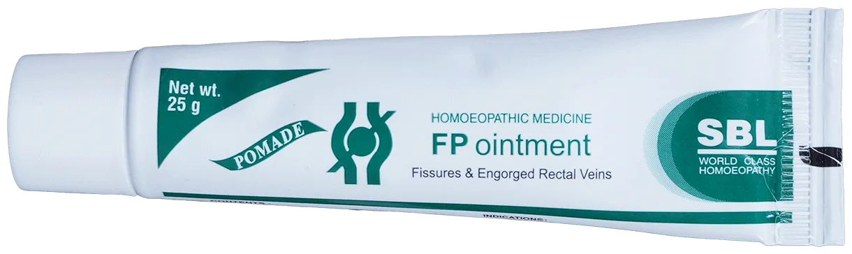 SBL Homeopathy FP Ointment - Image 5