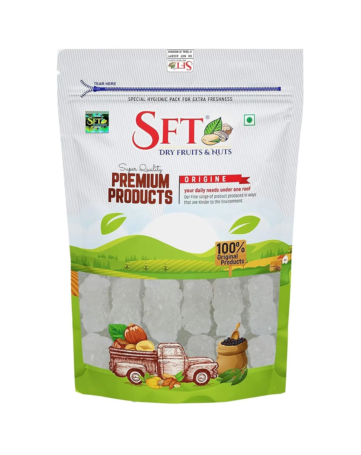 SFT Mishri Dhaga Sugar Candy