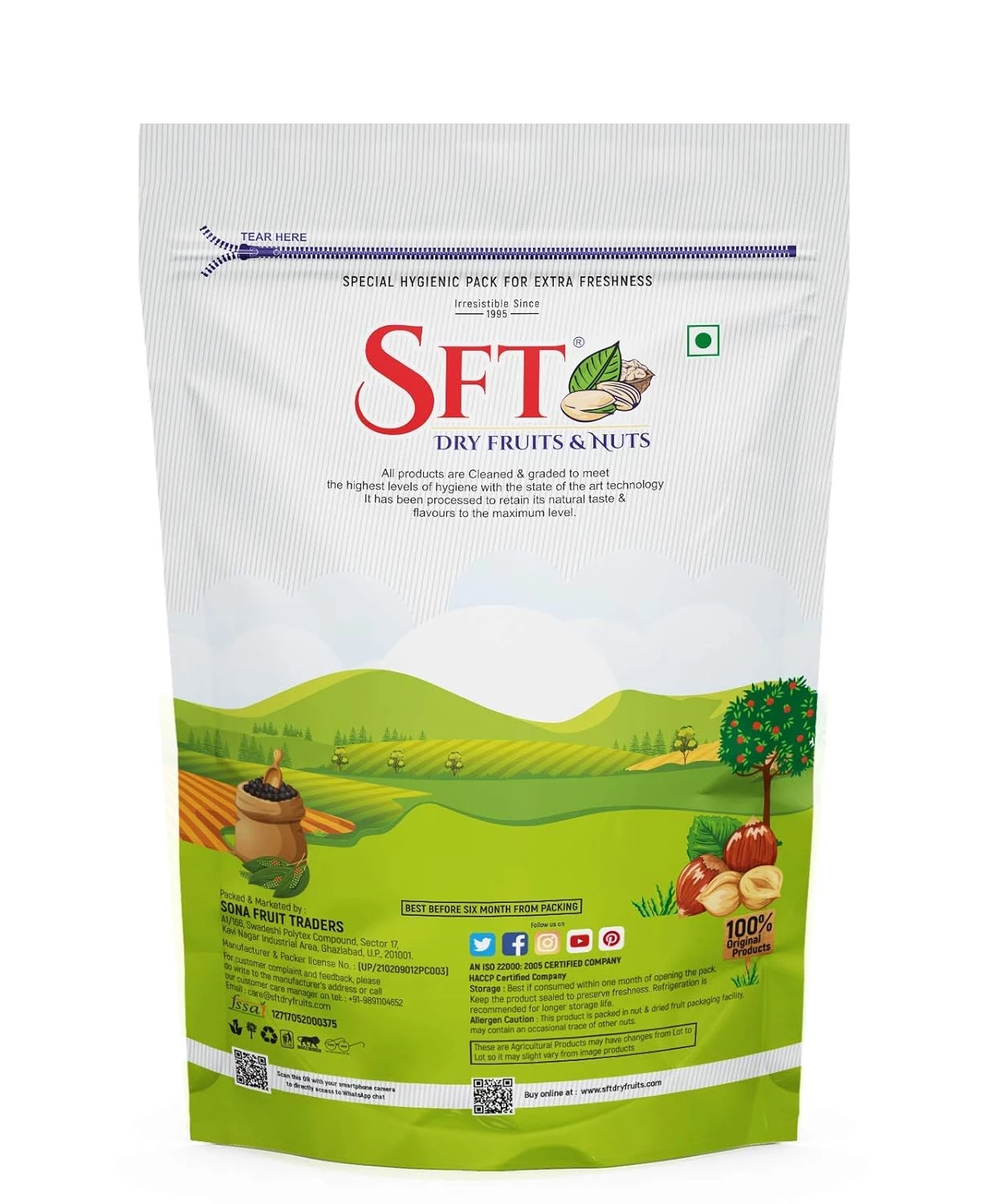 SFT Mishri Dhaga Sugar Candy - Image 2