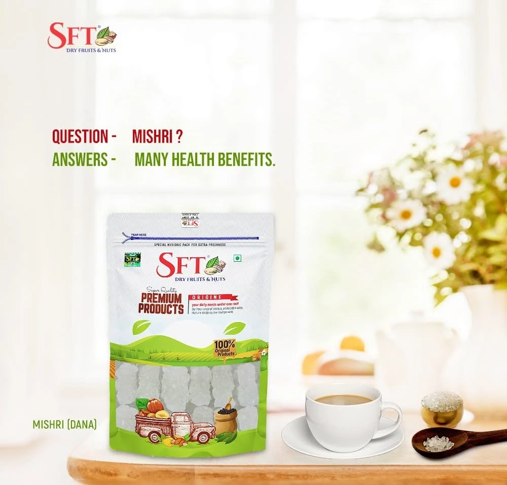 SFT Mishri Dhaga Sugar Candy - Image 3
