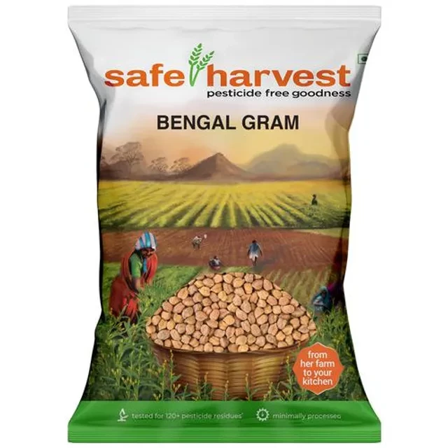 Safe Harvest Bengal Gram