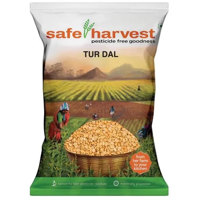 Safe Harvest Tur Dal - Image 6