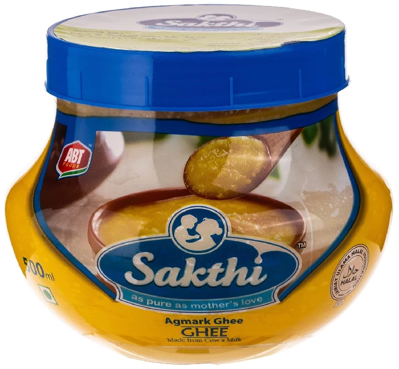 Sakthi Agmark Cow Ghee - Image 2