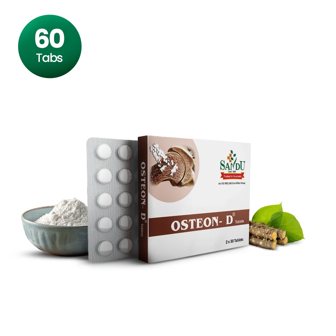 Sandu Osteon D Tablets