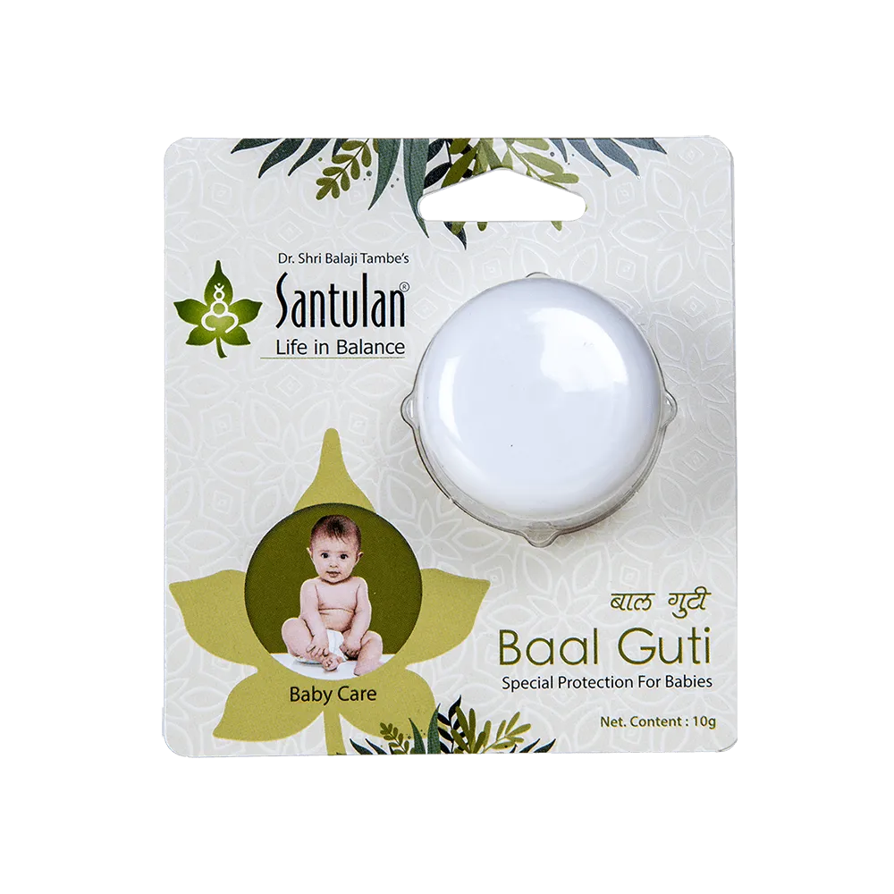 Santulan Ayurveda Baal Guti