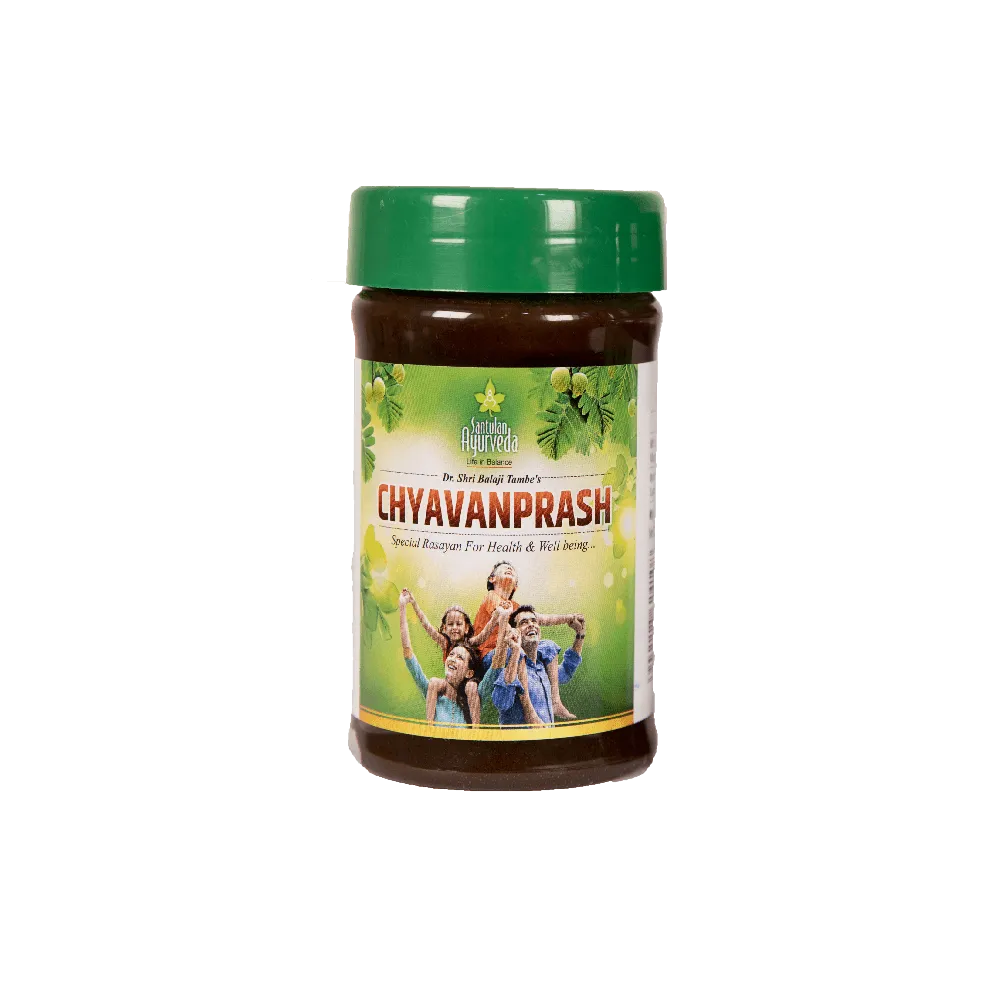 Santulan Ayurveda Chyavanprash