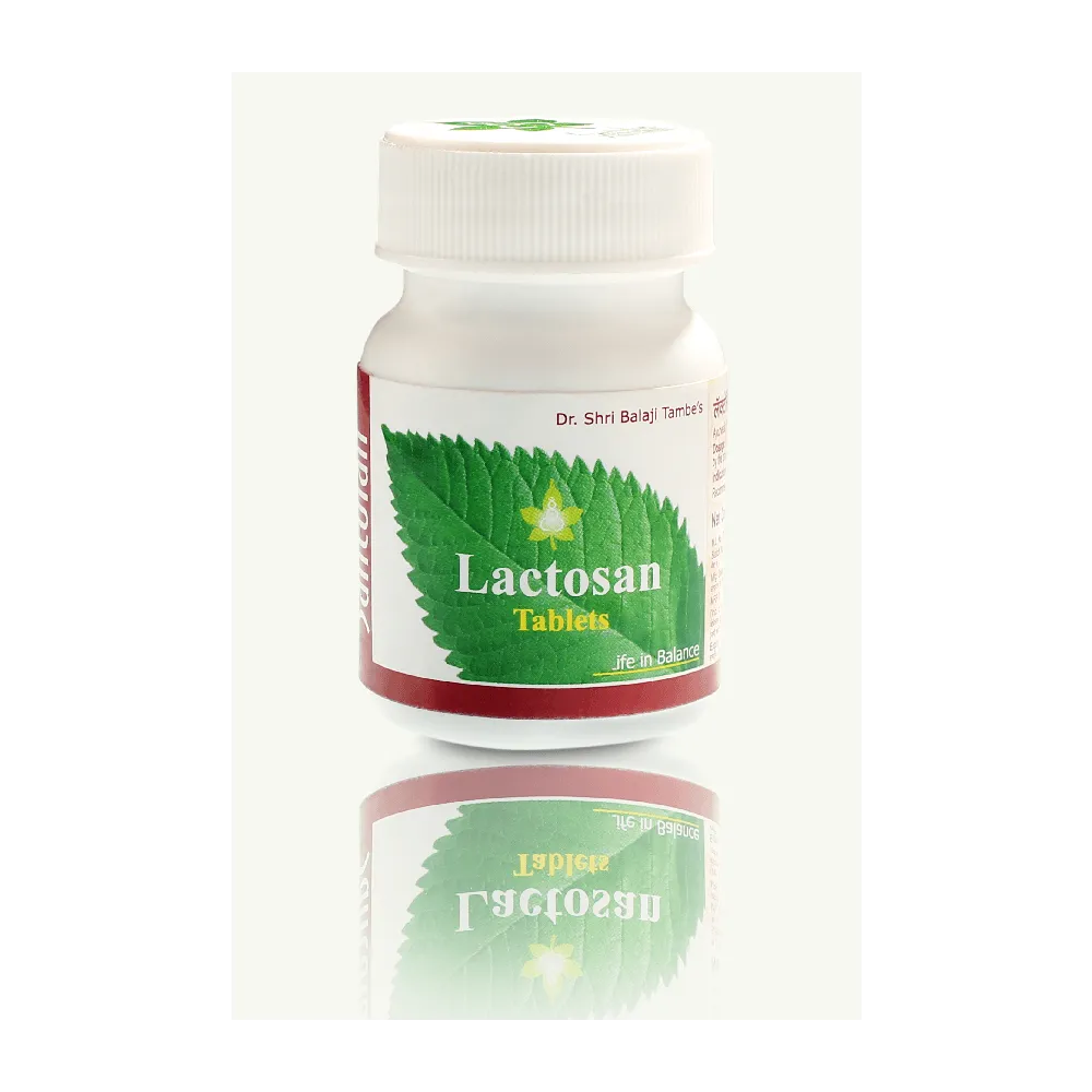 Santulan Ayurveda Lactosan
