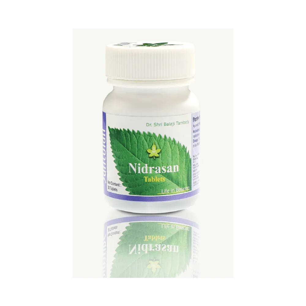 Santulan Ayurveda Nidrasan