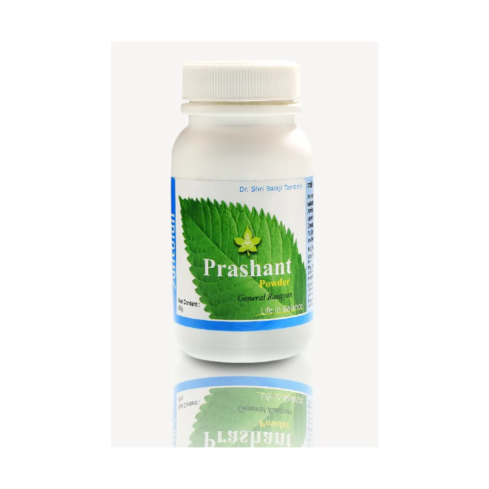 Santulan Ayurveda Prashant Churna