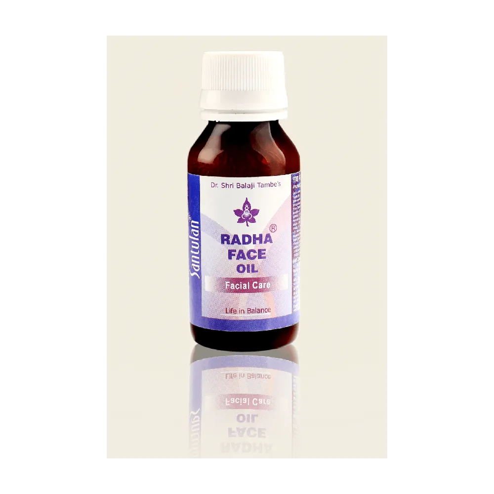 Santulan Ayurveda Radha Face Oil