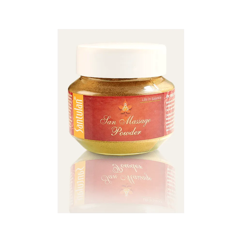 Santulan Ayurveda San Massage Powder