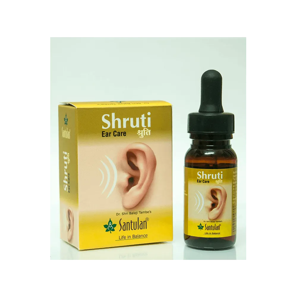 Santulan Ayurveda Shruti Oil