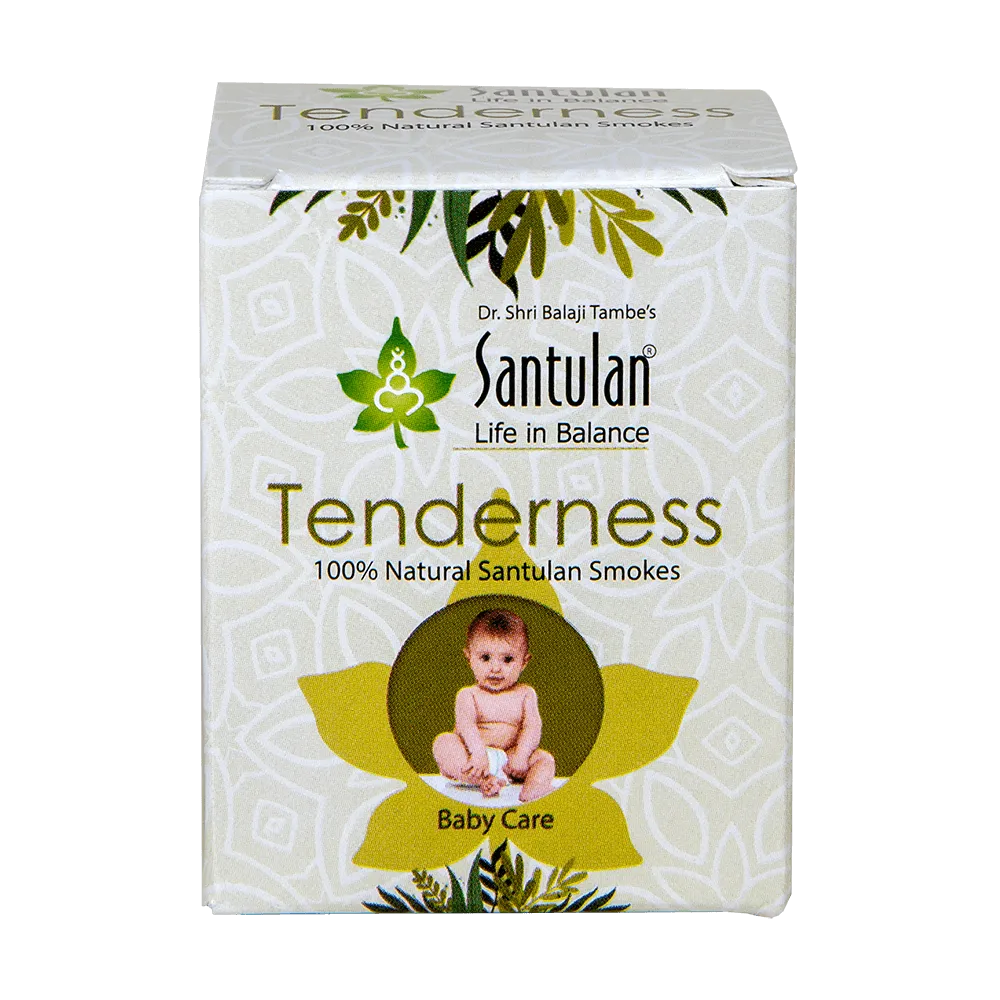 Santulan Ayurveda Tenderness