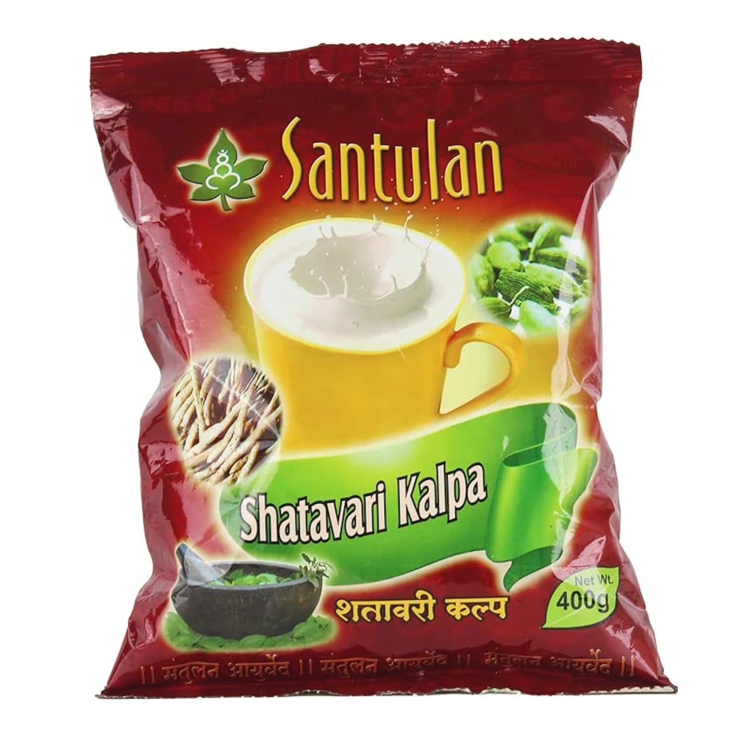 Santulan Ayurveda Shatavari Kalpa