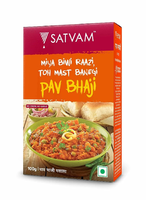 Satvam Pav Bhaji Masala - Image 2