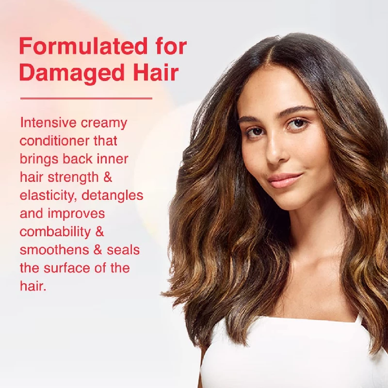 Schwarzkopf Professional Bonacure Repair Rescue Conditioner with Arginine - Image 6