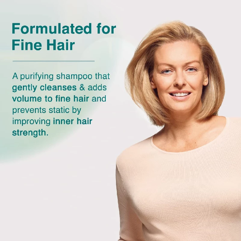 Schwarzkopf Professional Bonacure Volume Boost shampoo with Creatine - Image 6