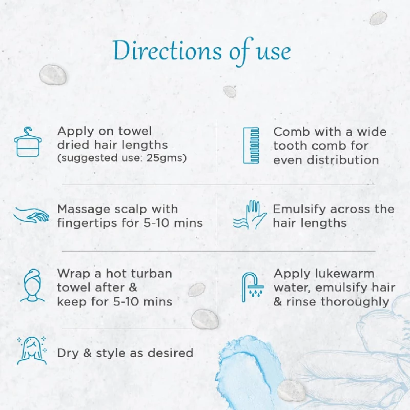Schwarzkopf Professional Spa Essence Hydrating Masque - Image 5