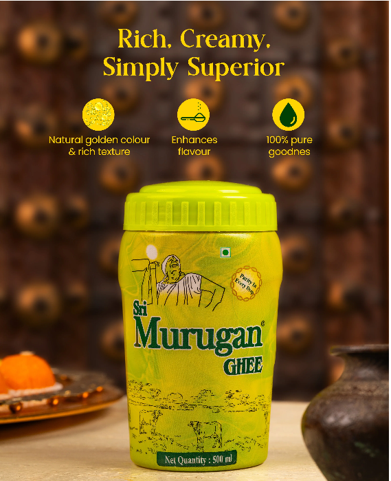 Sri Murugan Buffalo Ghee - Image 10