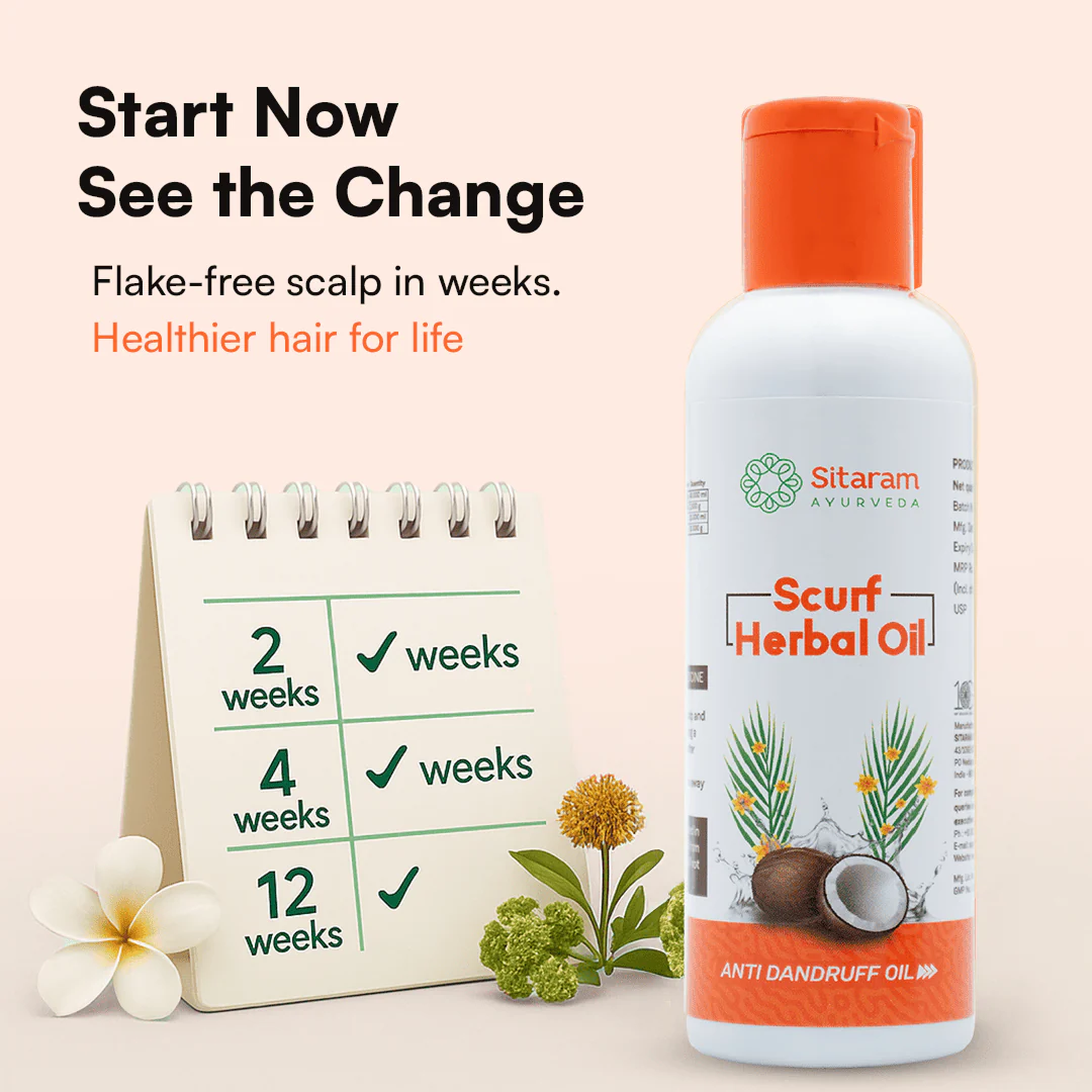 Scurf Herbal Oil - Image 8