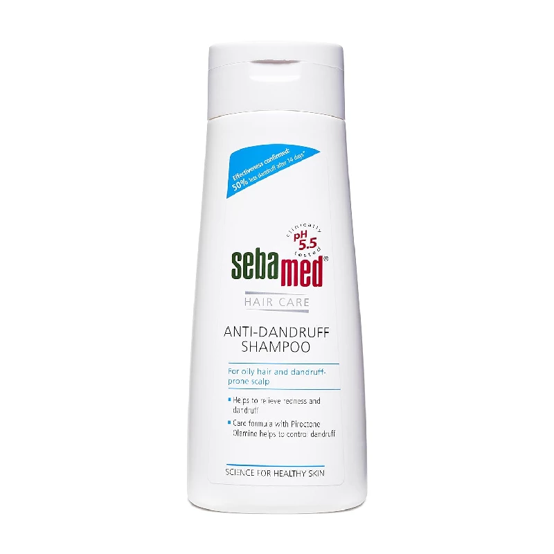Sebamed Anti Dandruff Regime Kit-Shampoo & Conditioner Sebamed Anti Dandruff Regime Kit-Shampoo & Conditioner-Pack Size-Combo of 2