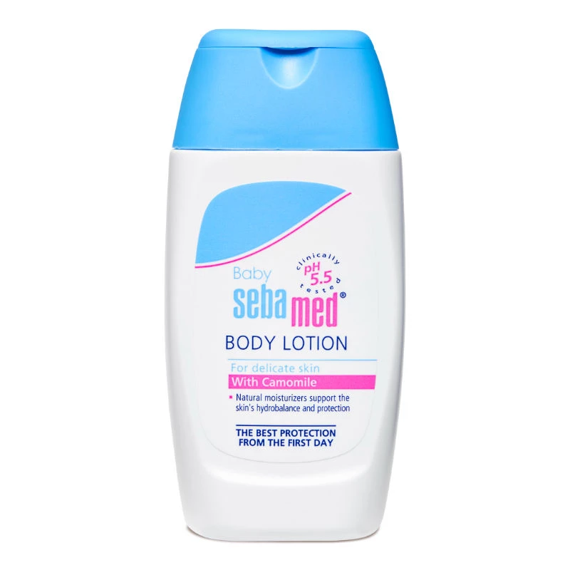 Sebamed Baby Body Lotion - Image 11