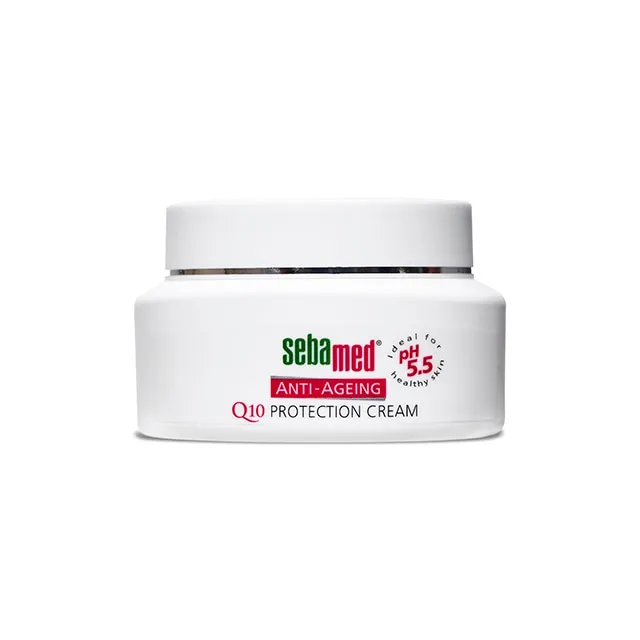 Sebamed Anti-Ageing Q10 Protection Cream Sebamed Anti-Ageing Q10 Protection Cream-Pack Size-50 ml