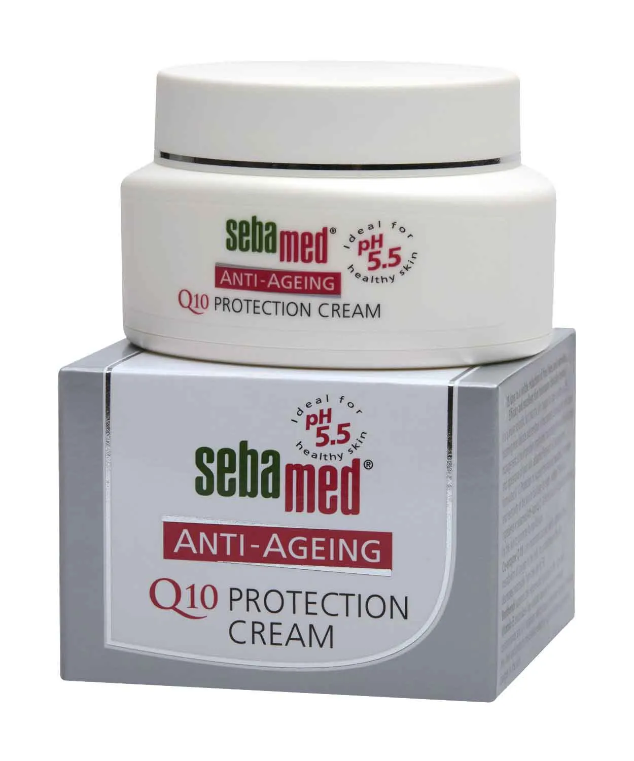 Sebamed Anti-Ageing Q10 Protection Cream - Image 6
