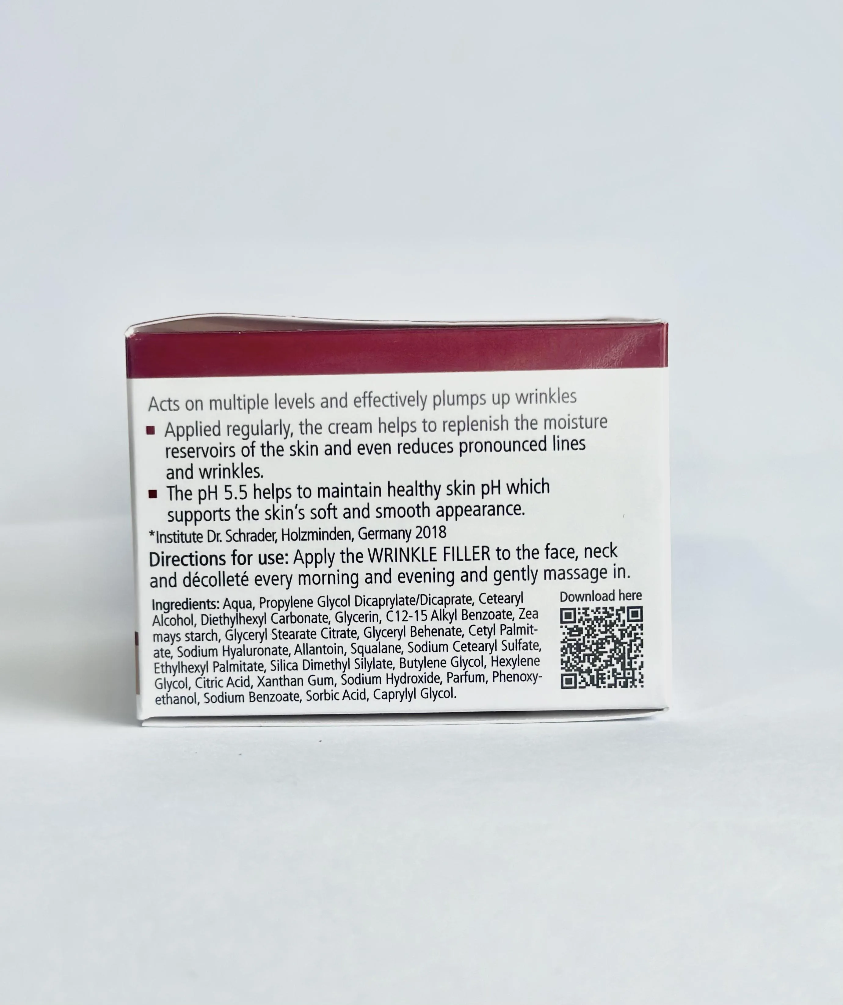 Sebamed Anti-Ageing Wrinkle Filler - Image 3