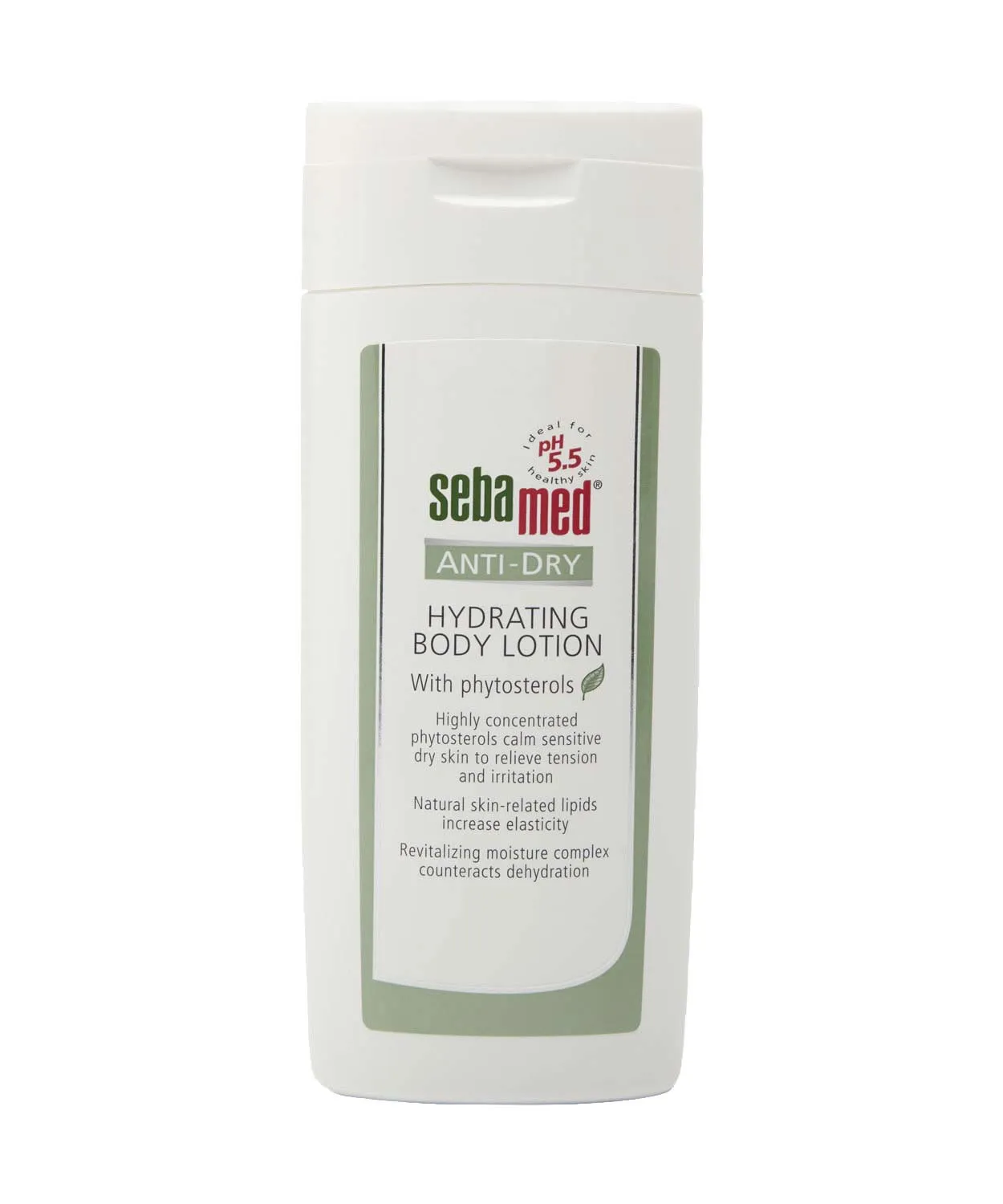 Sebamed Anti-Dry Hydrating Body Lotion Sebamed Anti-Dry Hydrating Body Lotion-Pack Size-200 ml