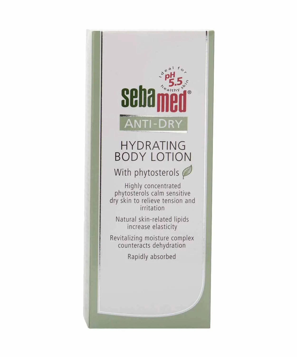 Sebamed Anti-Dry Hydrating Body Lotion - Image 3