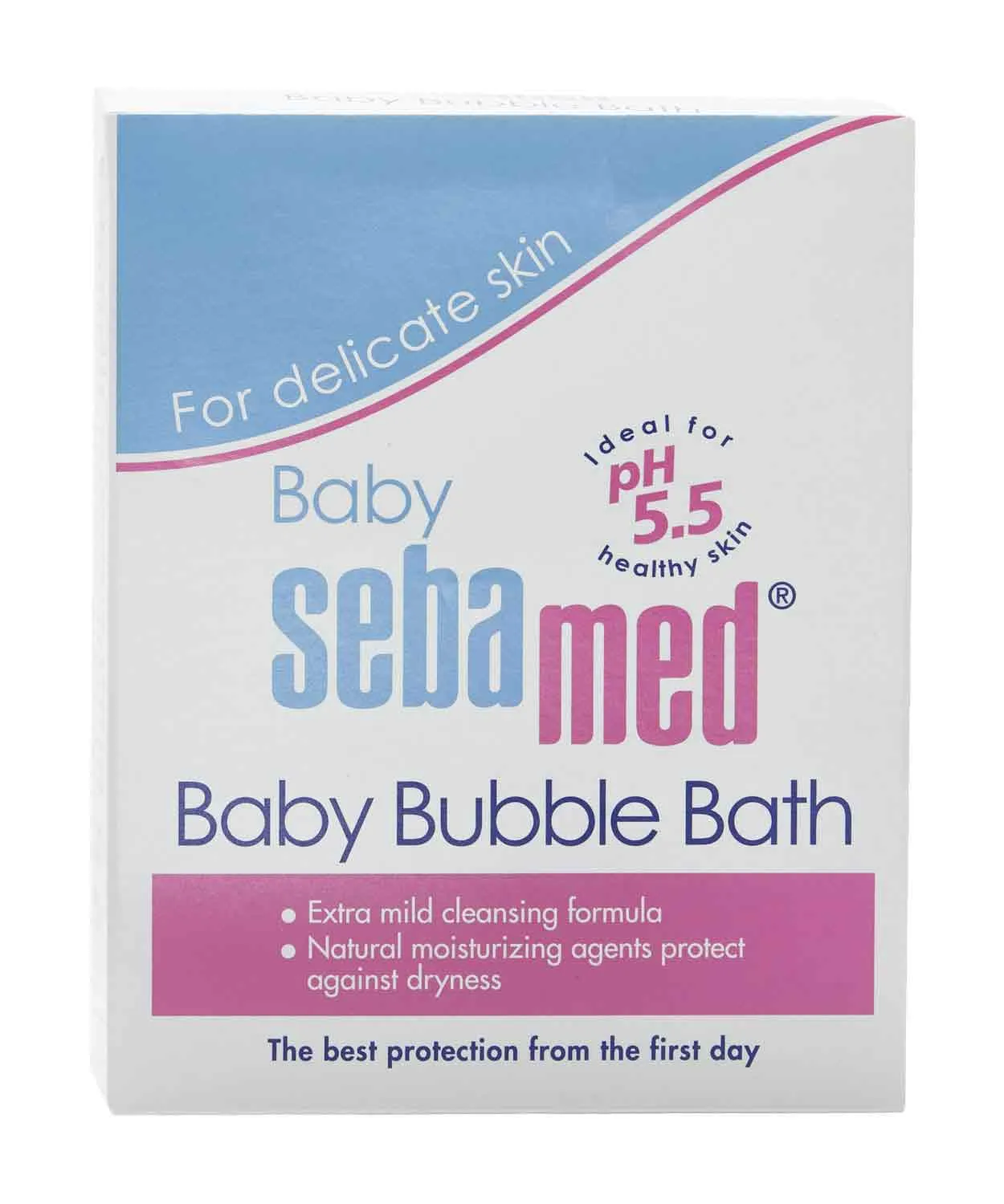 Sebamed Baby Bubble Bath - Image 3