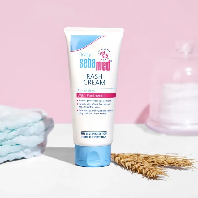Sebamed Baby Rash Cream Sebamed Baby Rash Cream-Pack Size-100 ml
