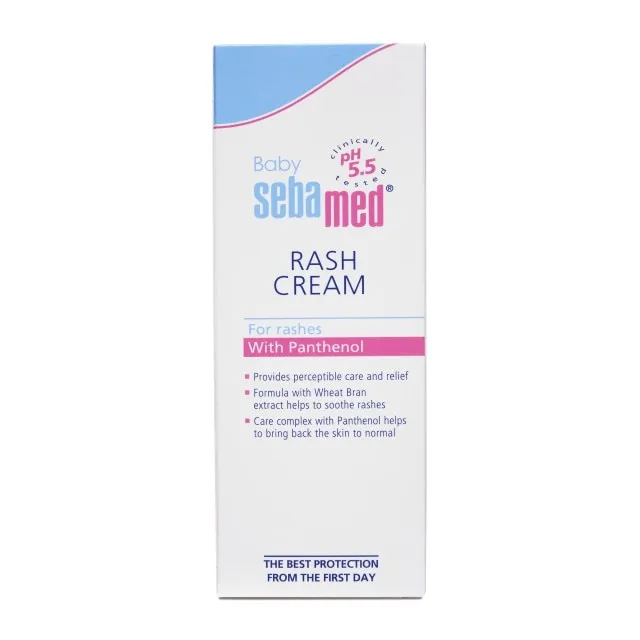 Sebamed Baby Rash Cream - Image 3
