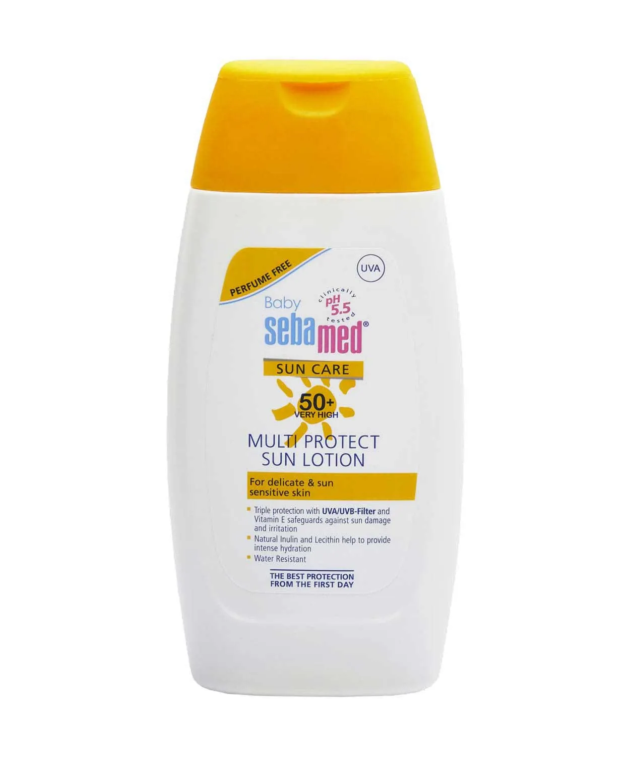 Sebamed Baby Sun Lotion Sebamed Baby Sun Lotion-Pack Size-200 ml