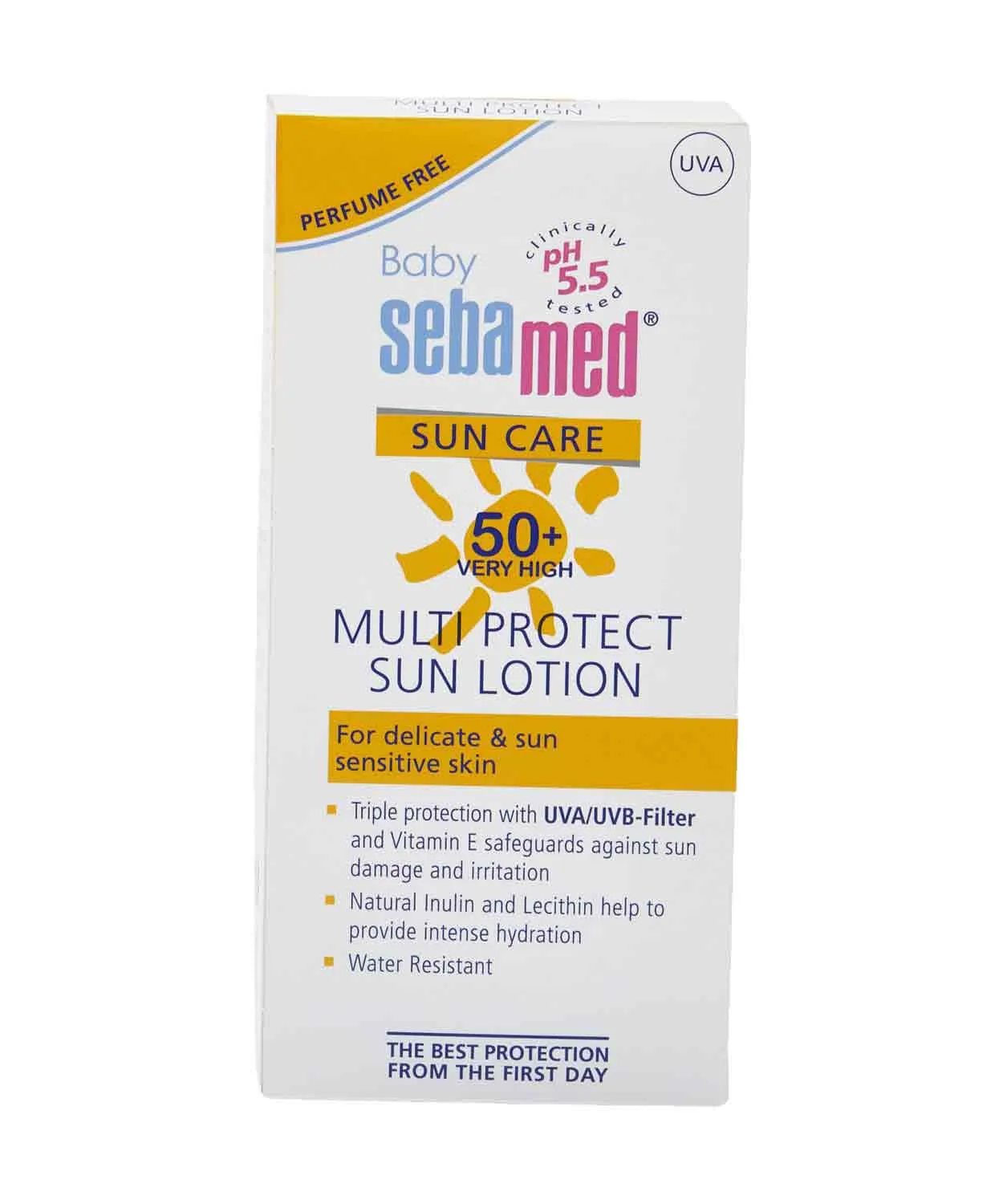 Sebamed Baby Sun Lotion - Image 3