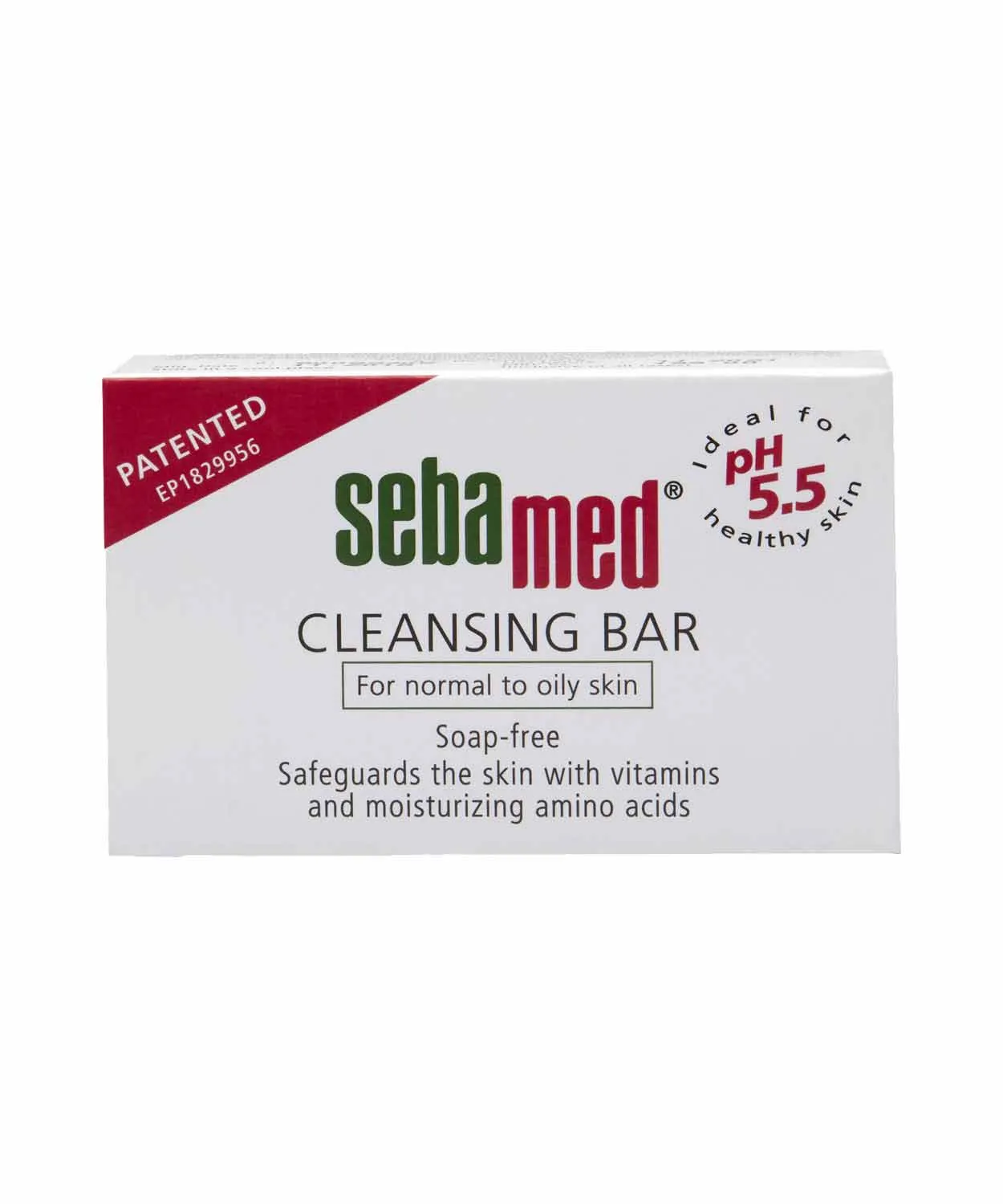 Sebamed Cleansing Bar for Sensitive and Problematic Skin Sebamed Cleansing Bar for Sensitive and Problematic Skin-Pack Size-100 g