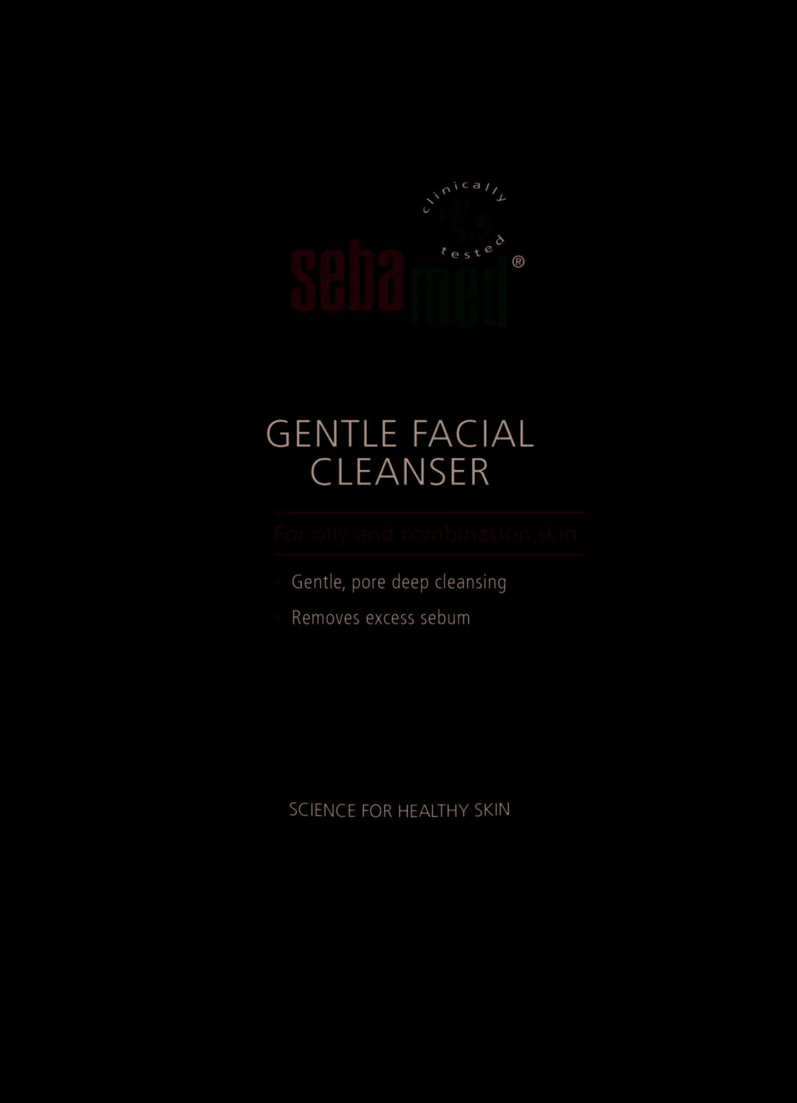 Sebamed Gentle Facial Cleanser Sebamed Gentle Facial Cleanser-Pack Size-150 ml