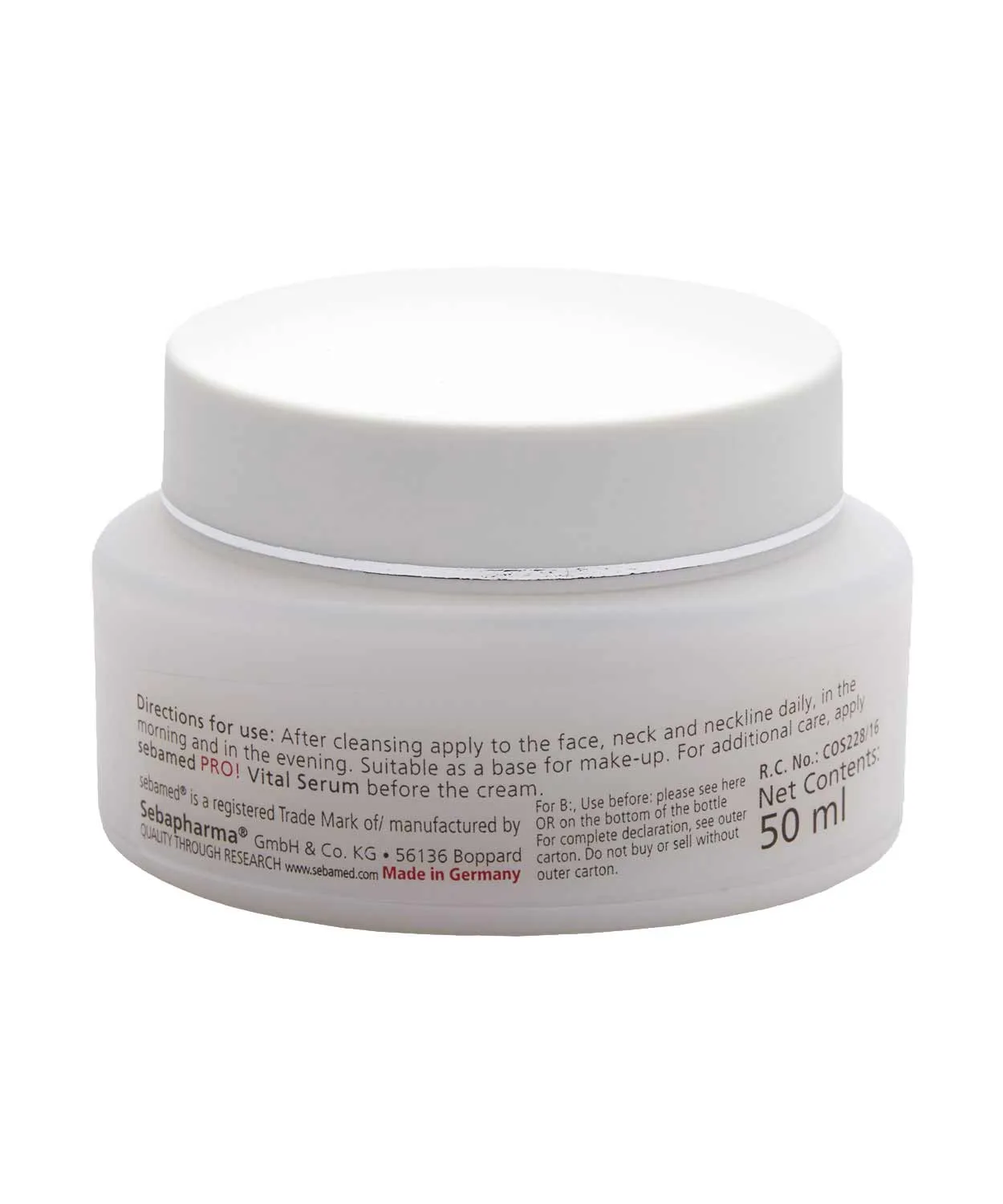 Sebamed PRO Regenerating cream - Image 2