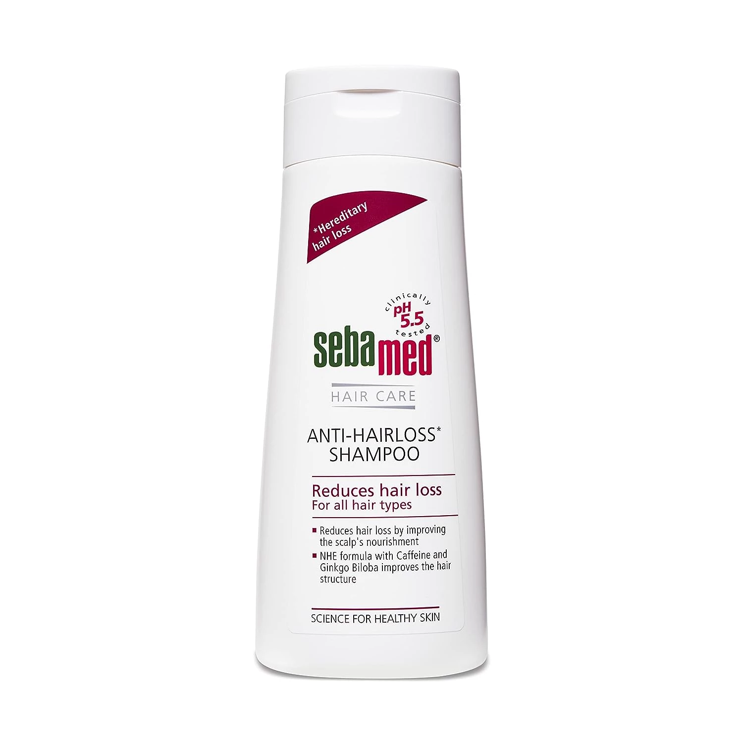 Sebamed Anti- Hairloss Shampoo Sebamed Anti- Hairloss Shampoo-Pack Size-200 ml