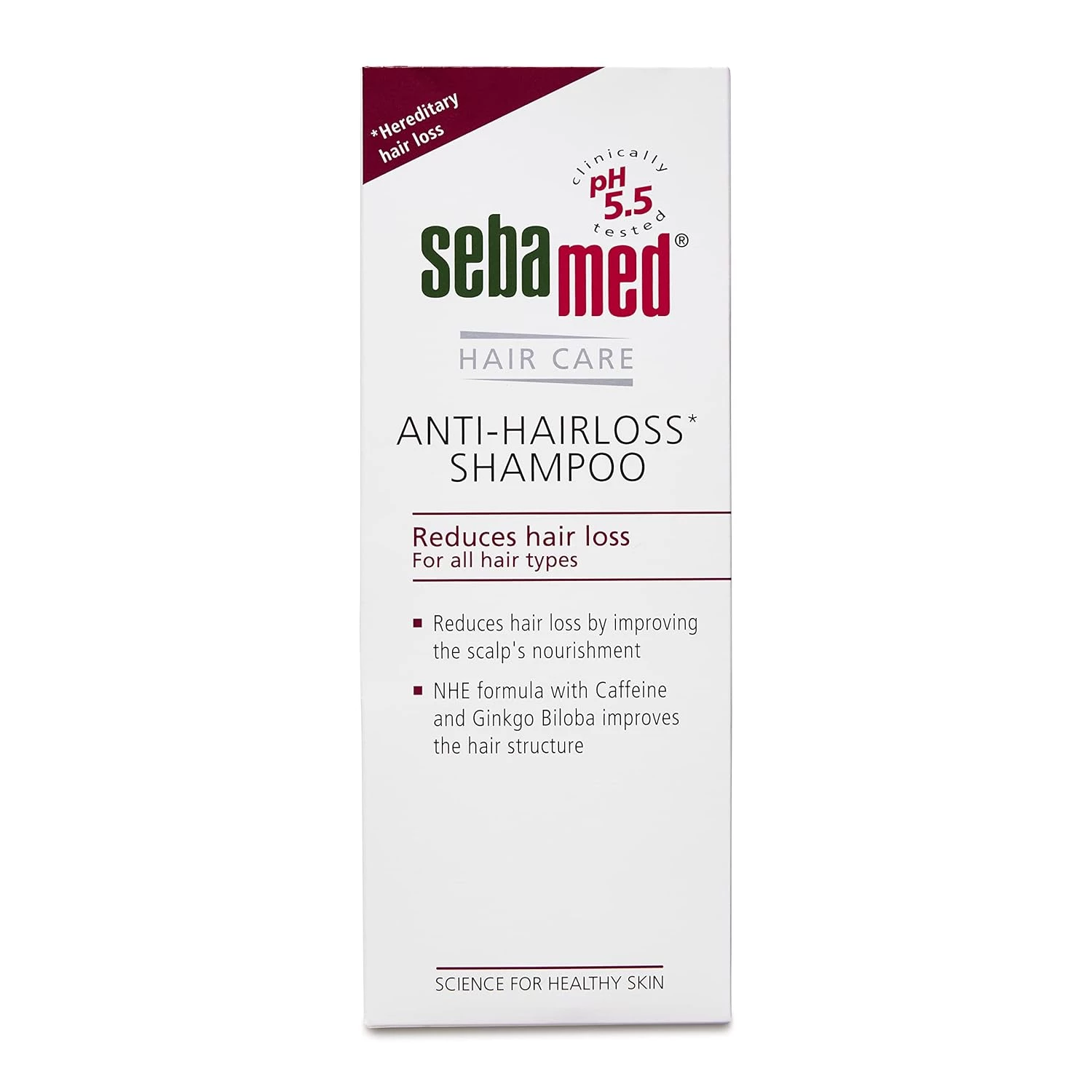 Sebamed Anti- Hairloss Shampoo - Image 6