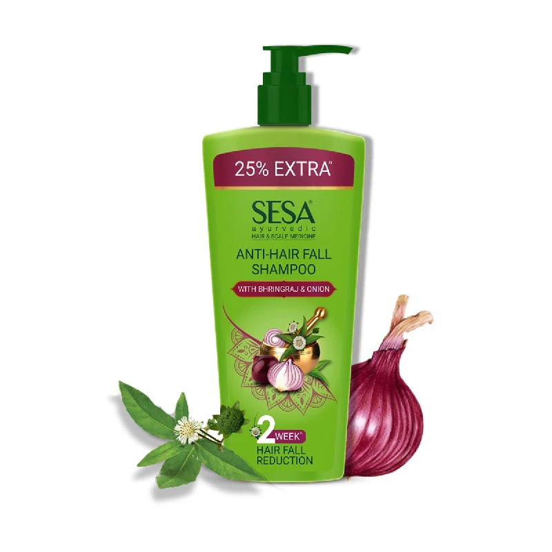 Sesa Ayurvedic Anti Hairfall Shampoo - Image 8