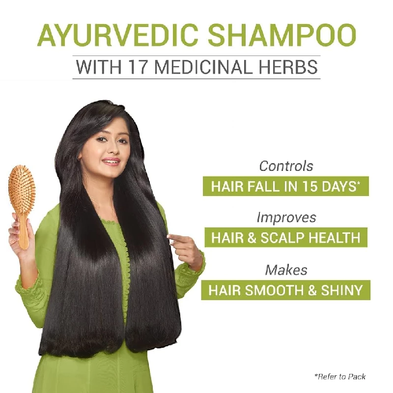 Sesa Ayurvedic Medicinal Shampoo For Hairfall Control - Image 13