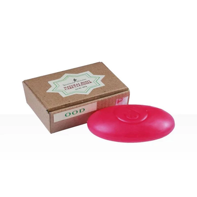 Shahnaz Husain Ayurvedic Body Care Cleanser Soap (OOD) Shahnaz Husain Ayurvedic Body Care Cleanser Soap (OOD)-Pack Size-100 g