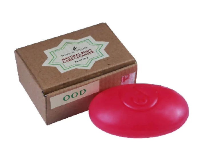 Shahnaz Husain Natural Body Care Cleanser Soap - OOD Shahnaz Husain Natural Body Care Cleanser Soap - OOD-Pack Size-100 g