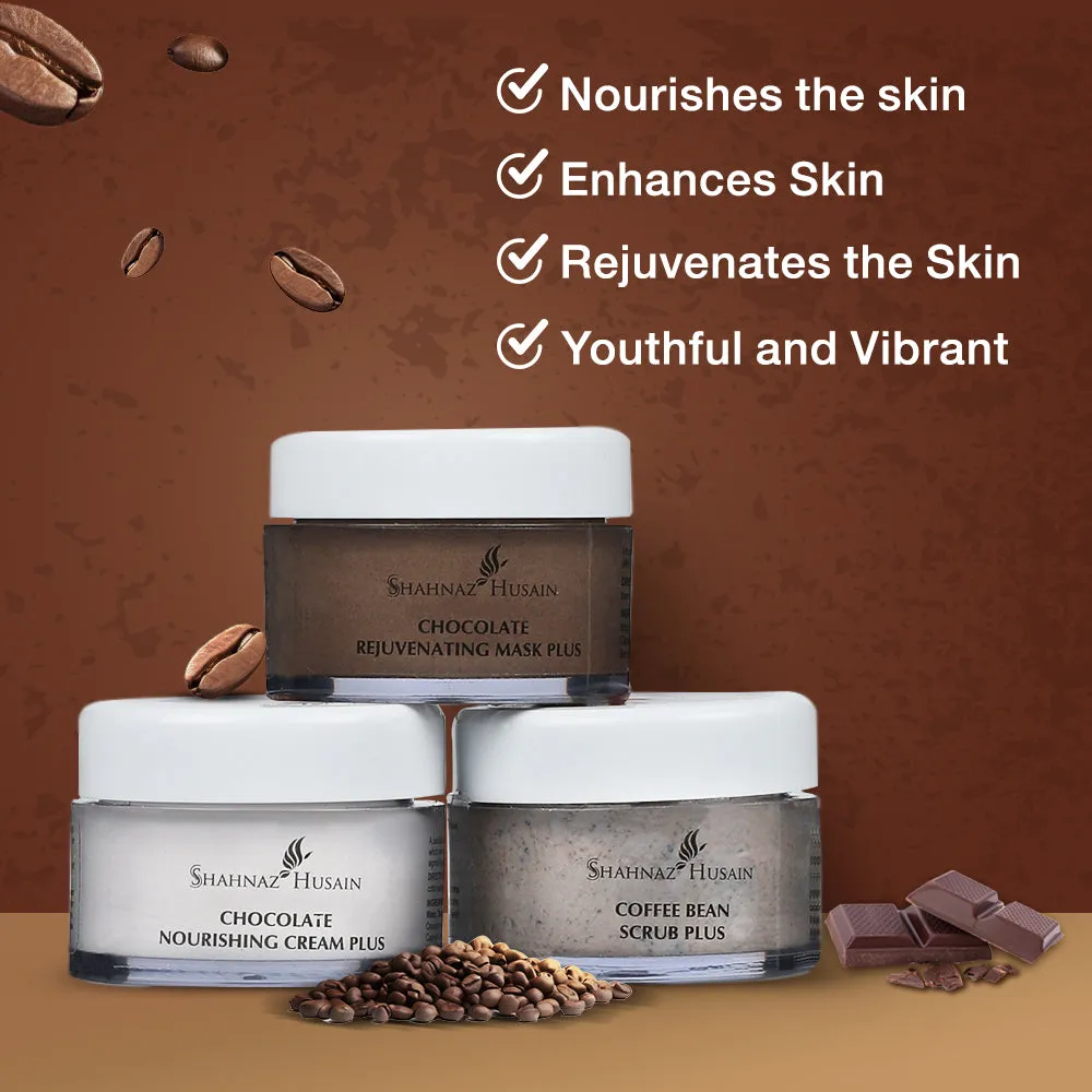 Shahnaz Husain Chocolate Plus Mini Kit - Image 2