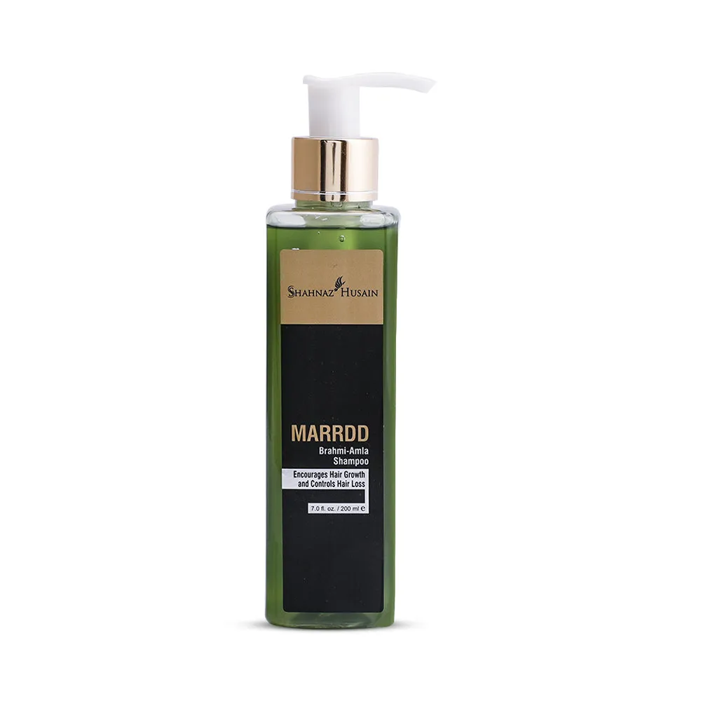 Shahnaz Husain Marrdd Brahmi-Amla Shampoo Shahnaz Husain Marrdd Brahmi-Amla Shampoo-Pack Size-200 ml