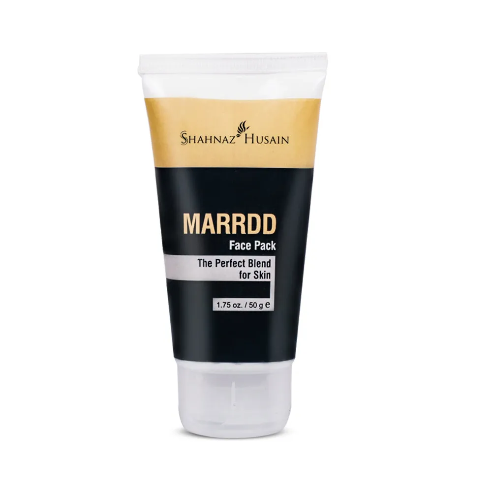 Shahnaz Husain Marrdd Face Pack Shahnaz Husain Marrdd Face Pack-Pack Size-50 gm